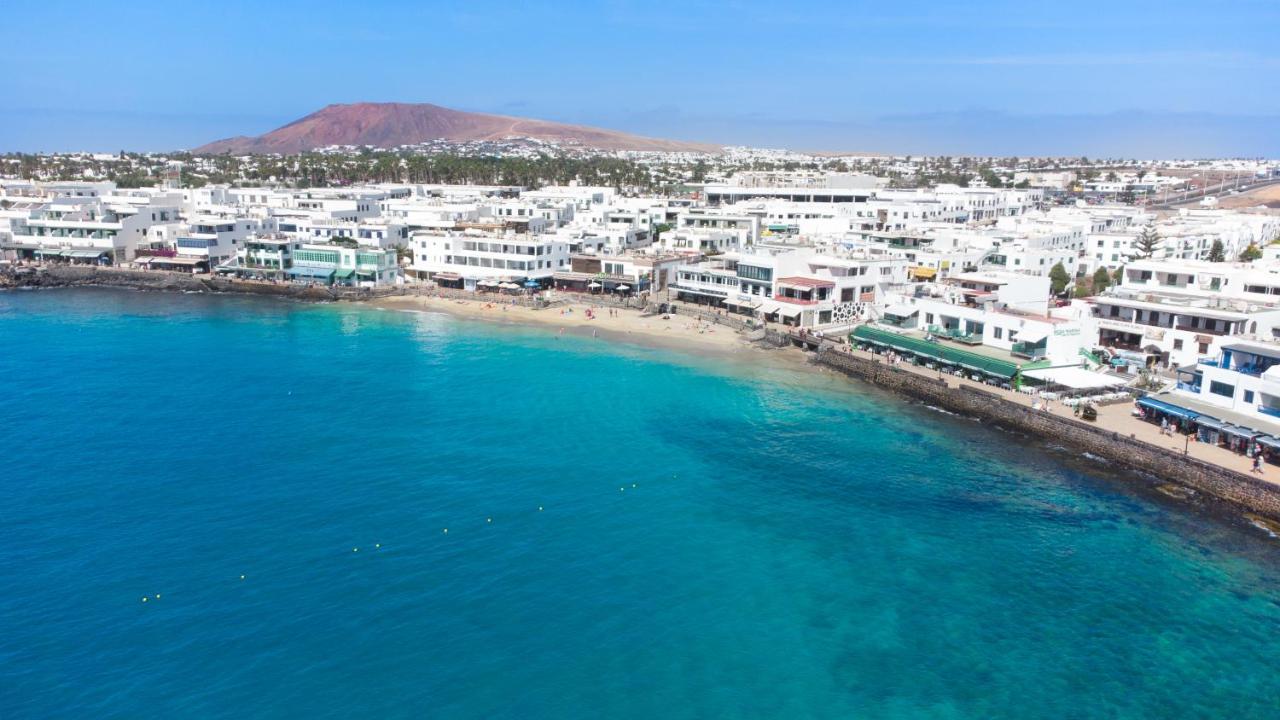 Blancazul Harbour View Apartment Playa Blanca  Exterior photo